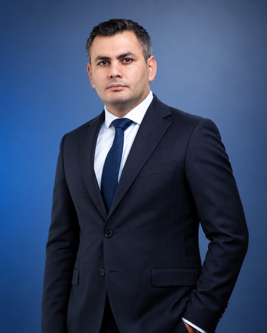 Tural Mammadov, Founder & CEO of INSIGHT ADVISORY