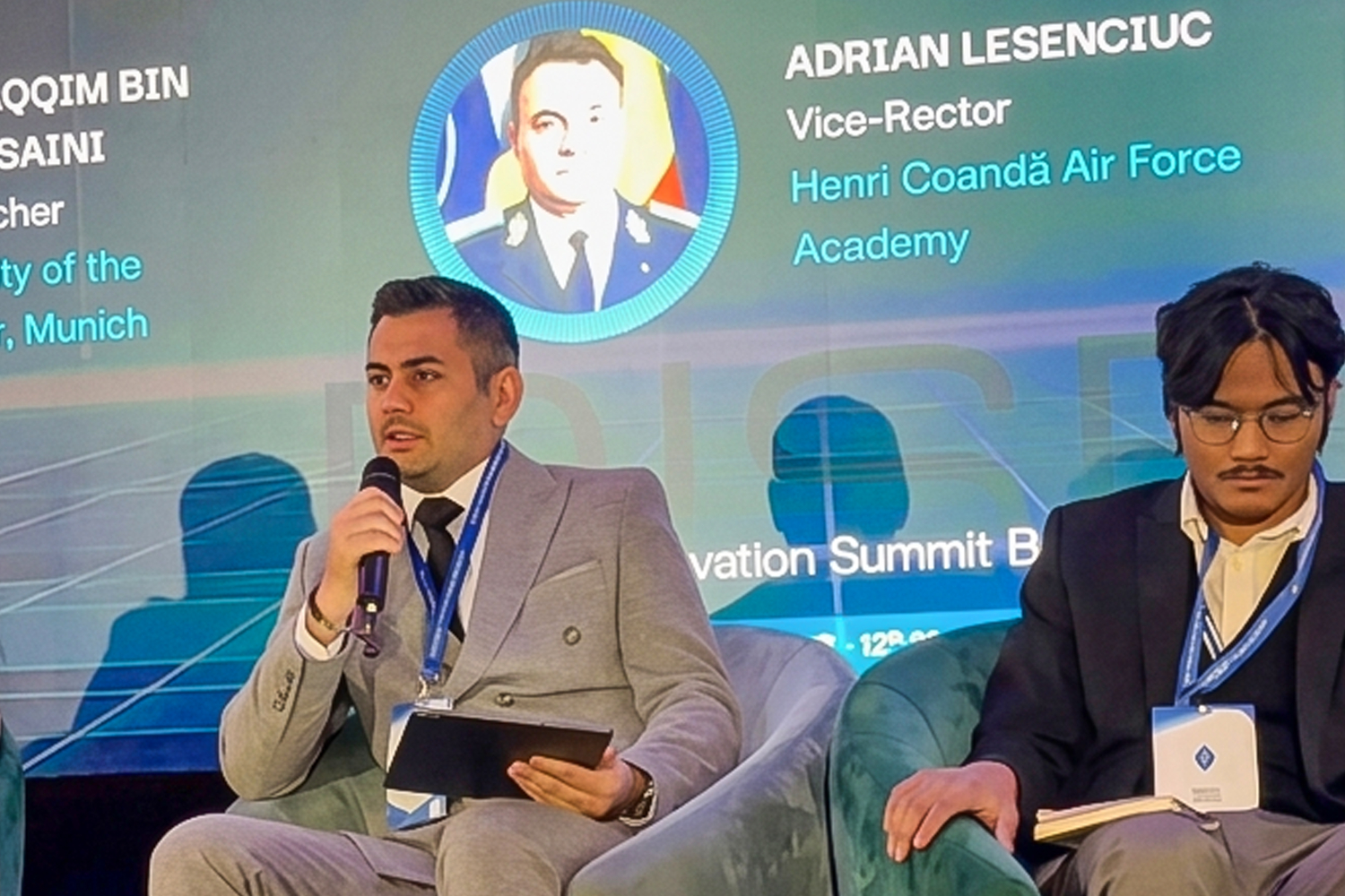 Rəsmi tədbir fotoşəkli: Digital Innovation Summit Bucharest 2026