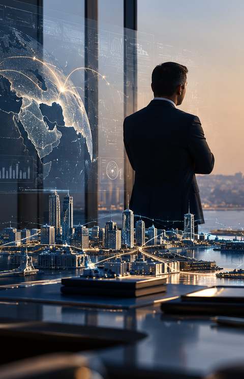 Strategic technology, cybersecurity and governance decision-making